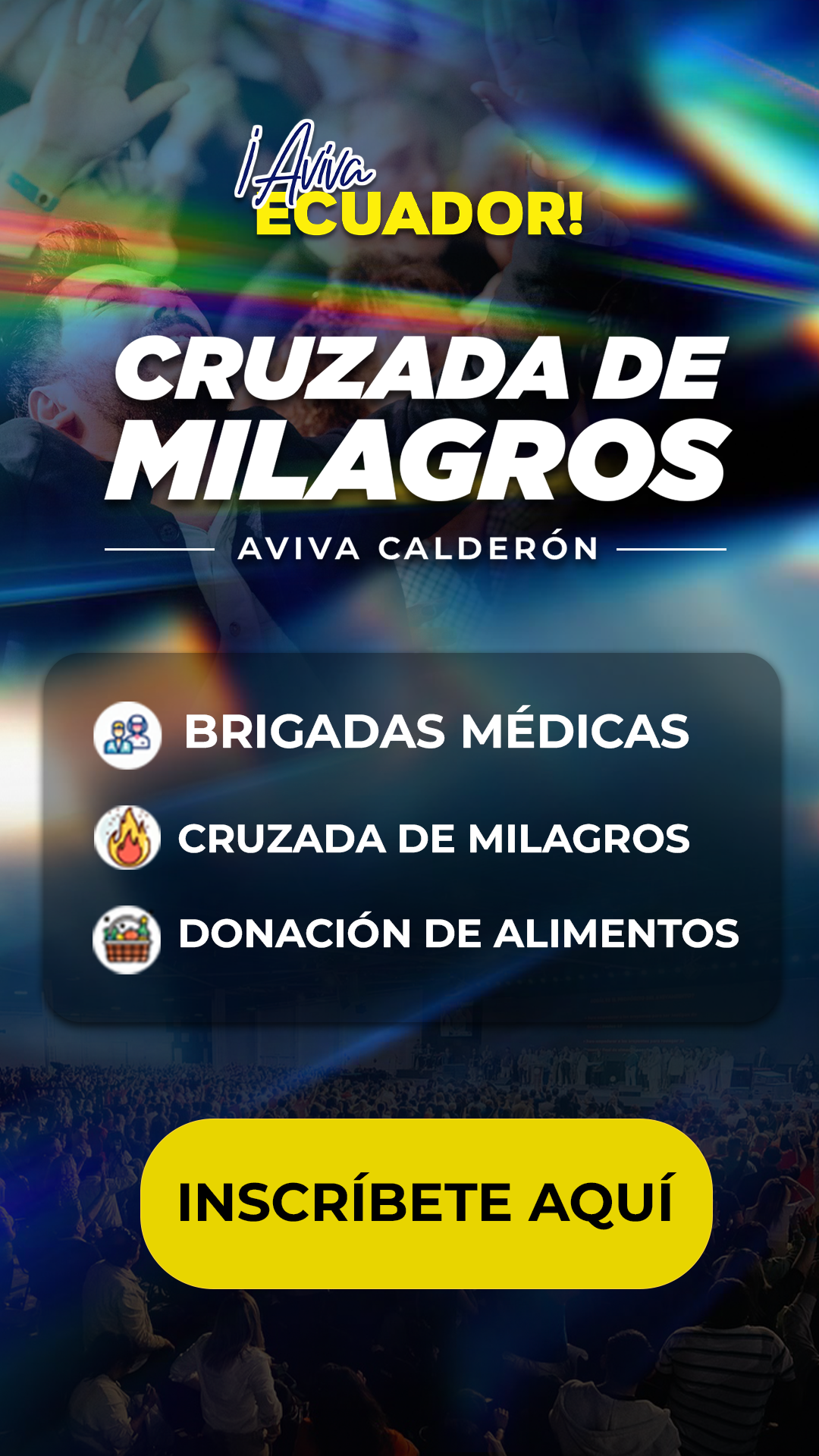 Promo Fundación Gosen